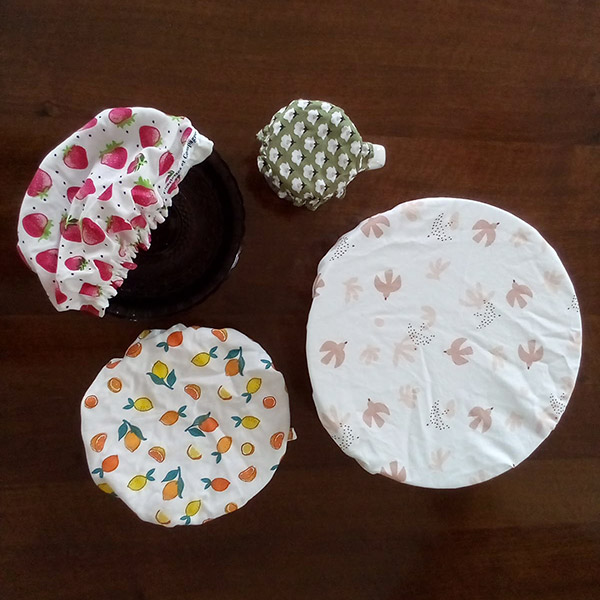 Charlottes couvre plat